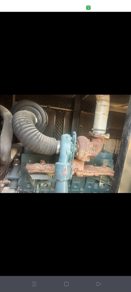 السلام عليكم للبيع مولدة دايو دوزان 180 كي في سيت بلادي مشتعله شي قليل ***********
