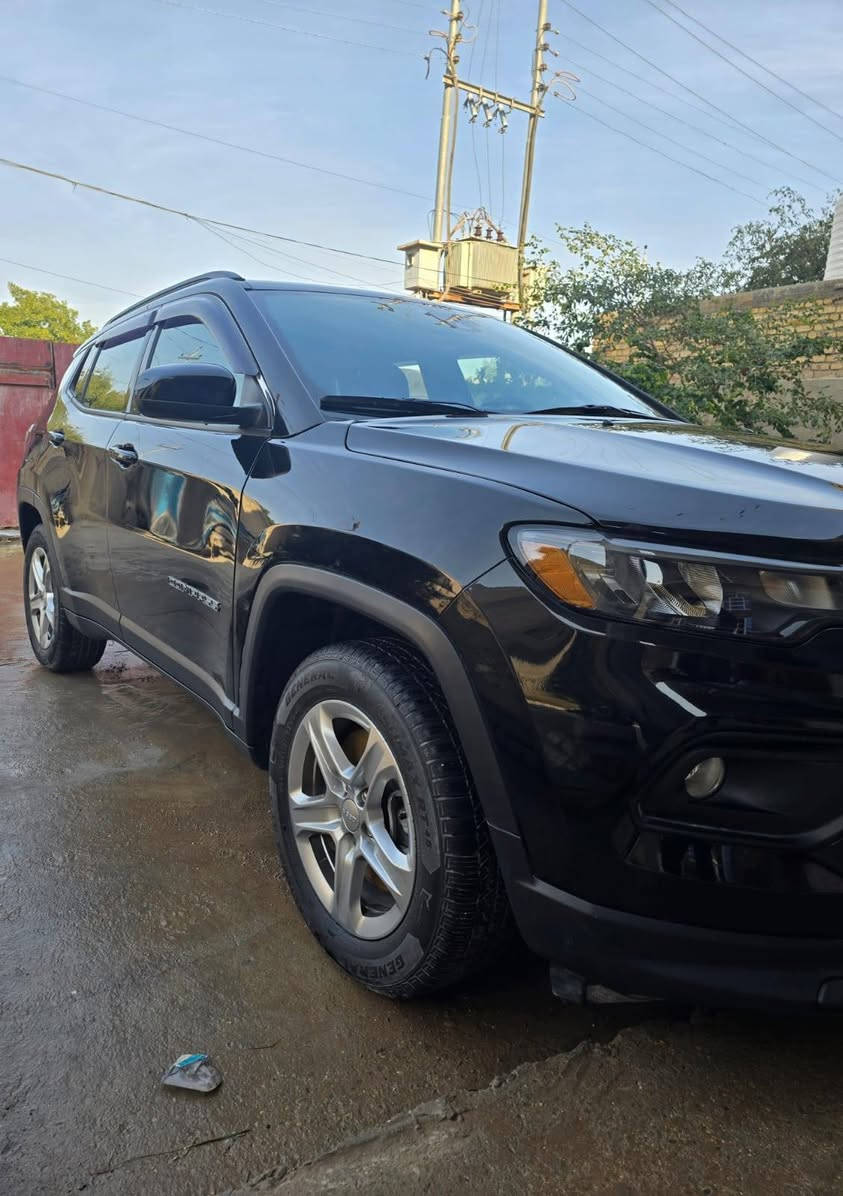 كومباس ٢٠٢٤ شهداء بابل
حادث السياره تقرير غرق تعمل وتسير
السياره جديده ومابيها اي خلل بلاديه شرط الفحص
السعر المطلوب ١٥٥ ورقه
***********
