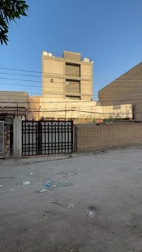 طابو صرف • 270م • شارع 60 الشهداء