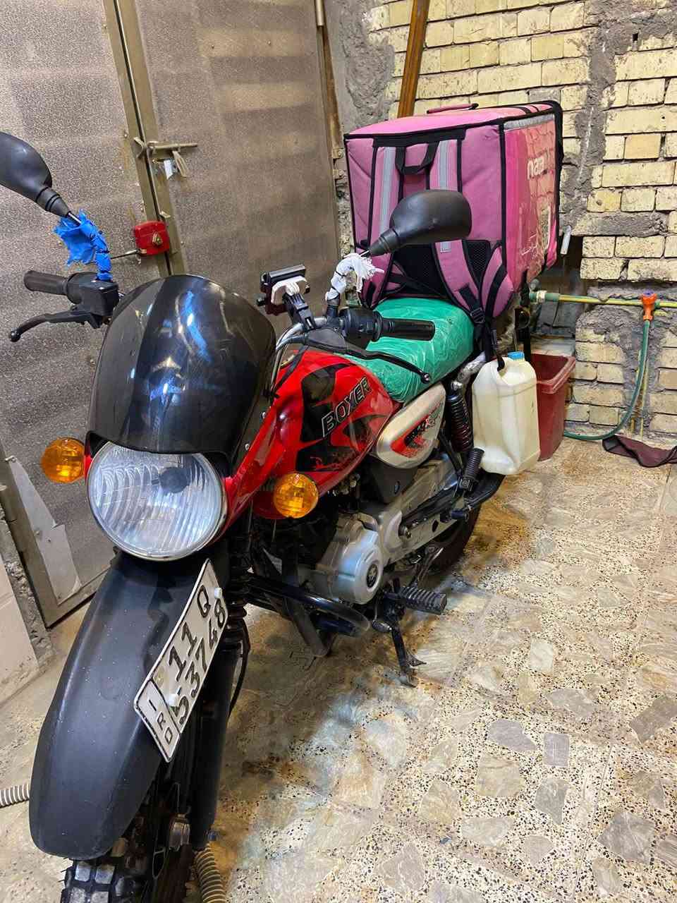 بوكسر 2023 مرقم بغداد كامل ما بيهة أي نقص 2700 وبيهة مجال *********** واتساب
