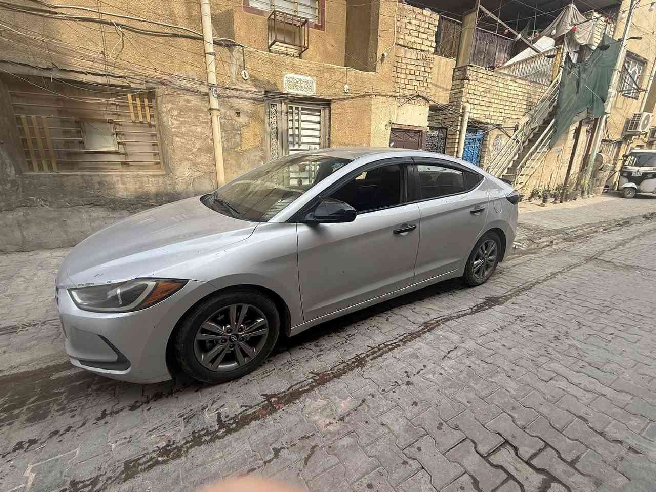 النترا 2018 امريكي حادث جنطة وجاملغ خلفي بدون ايرباك بدون دواخل ماشية 95 ميل كير مكينه صدر كفالة تخم تاير جديد تحذير بالمري رادار خلفي مود درايف كشنات مخمل سويج  شاشة جبيرة ابل كار بلي السيارة بأسمي تحويل ثاني يوم
السعر 127  وبيها مجال بسيط
***********
