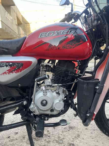 بوكسر مديل ٢٣ مكفوله باسمي تحويل ثاني يوم 
السعر مليونين ٦٥٠ الف 
العنوان/بغداد/الغزاليه او الدولعي 
***********
