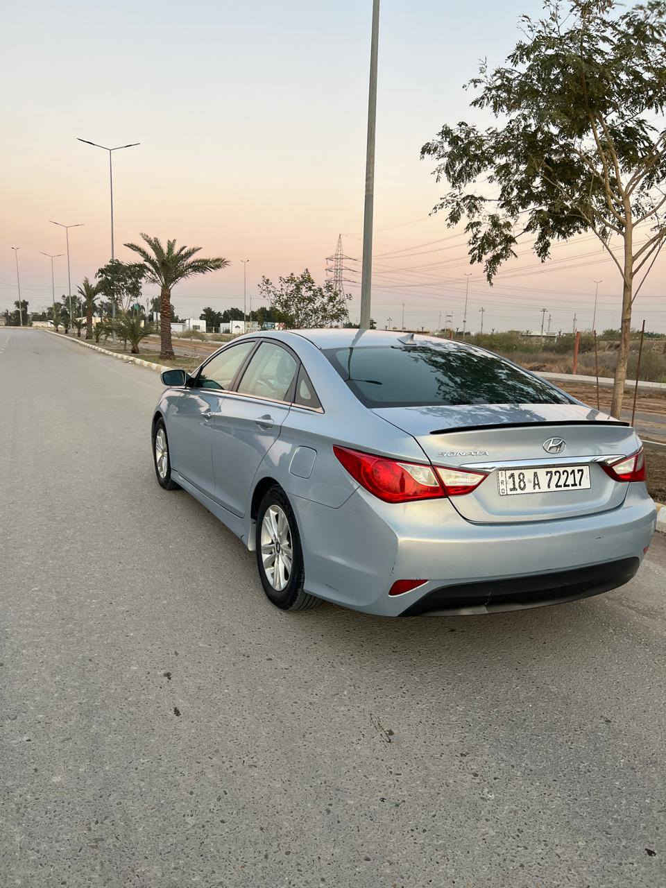 السلام عليكم      السعر 105$ وبيه مجال للطيبين سوناتا 2014 امريكي بيه 3 قطع صبغ بدون دواخل مكينه 2400 جي داي لاتنقيص ولاتبخير تخم تاير حداديه امامي وخلفي جديده تخم تاير جديد مالك بلحله شرط التحويل  
العنوان الديوانيه
***********
***********
