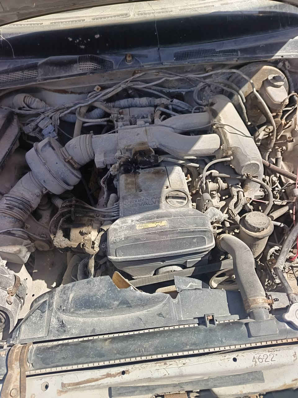 سلام عليكم مكاين ثنين ونص كير   شرط الفحص
شنو تريد تفصيخ متوفر مكان بصره قبله 
***********
