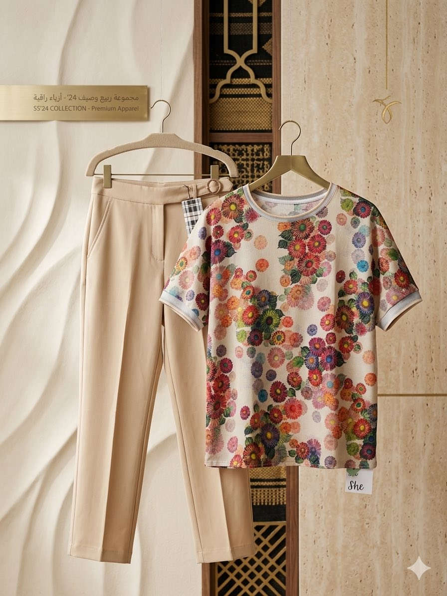 القياسات S -M -L -Xl
سعر الطقم كامل 12.000
سعر البنطرون 6.000
سعر القميص 6.000


**إذا كنت صاحب هذا الإعلان وتريد حذفه لأي سبب، رجاءا أرسل رسالة إلى الدعم الفني**