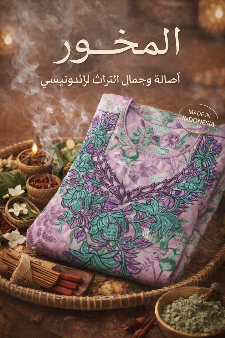 ✨ مخاور فخمة مع شال  بتطريز راقي ولمسات ناعمة ✨
ستايل يجنن وخامة تفتح النفس 😍
ألوان هادئة وتفاصيل تخبل للذوق الراقي 🌸
🔥 متوفرة هسه وبأسعار مناسبة
📩 للحجز والاستفسار راسلنا خاص قبل النفاد


**إذا كنت صاحب هذا الإعلان وتريد حذفه لأي سبب، رجاءا أرسل رسالة إلى الدعم الفني**