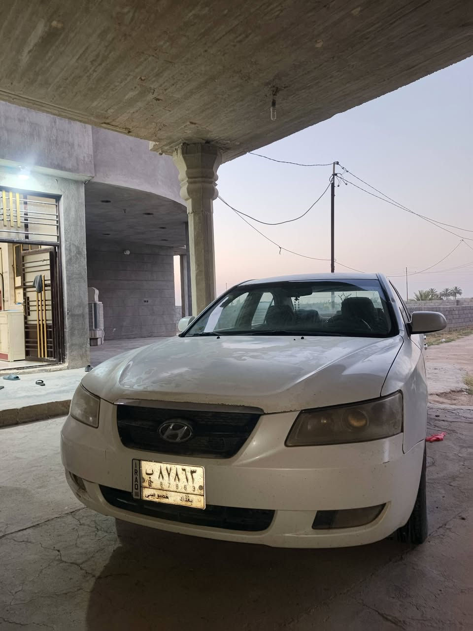 السلام لبيع سوناتا 2006 مكان بابل الحصوه مكلف بل نشر للاسفسار للاتصال ع الرقم ***********/
***********
السلام لبيع سوناتا 2006 مكان بابل الحصوه مكلف بل نشر للاسفسار للاتصال ع الرقم ***********/
