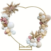 قوس قلب • معدن • توصيل