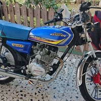 ماطور خمسه • موديل ٢٤ • كير سلف