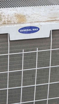 مكيفات جنرال ماكس طنين  عدد ثنين   و جنرال الأمريكي عدد واحد طنين   كا...