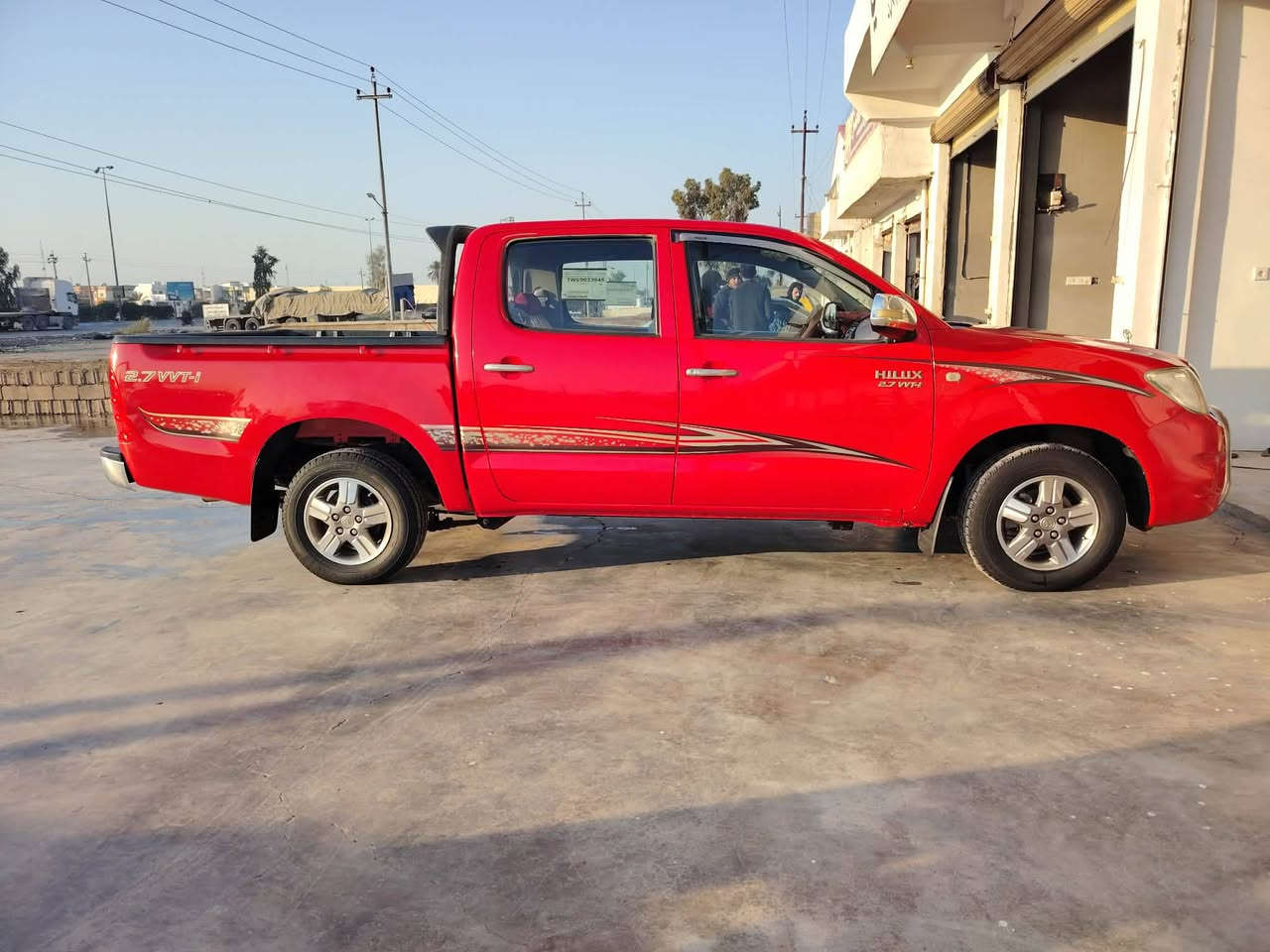 2009رقم كركوك محرك مامفتوح ماشيا 220نظيفه مال جناي رقم ***********
