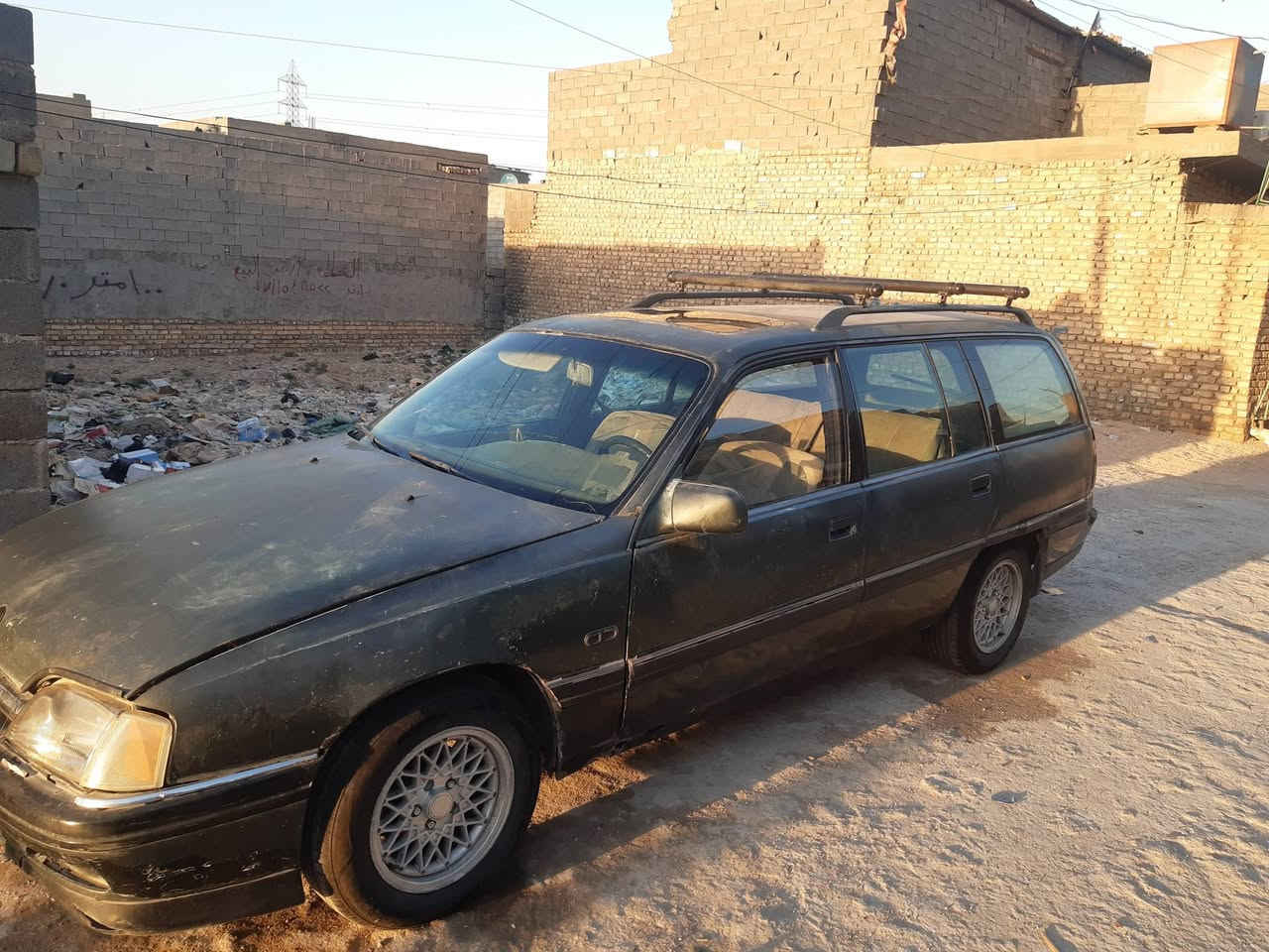 السلام عليكم اوبل للبيع موديل 92 رقم نجف مكانهة بغداد باسمي تحويل مباشر السعر 22 وبيه مجال ***********
