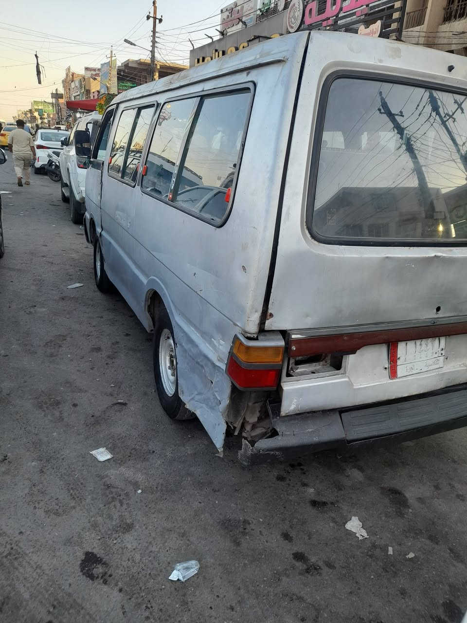 سلام عليكم كيه بسته للبيع كوم حديد مكينه تبخر 
السعر 13 وبيها مجال حك الجيه 
رقمي ***********
