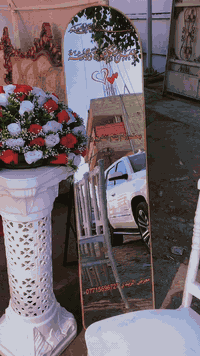 السلام عليكم 
معرض الزيدي 
يتوفر خيم اعراس باسعار مناسبه
للتواصل ‭0771 569 6727‬
