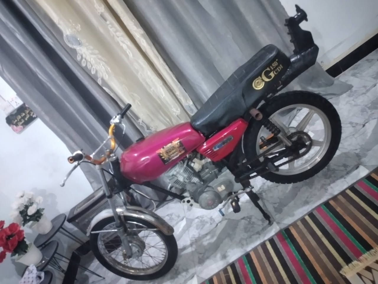 السلام عليكم ارشا موديل 19 رياضي سعر 400 مكان شهربان 77374628020


**إذا كنت صاحب هذا الإعلان وتريد حذفه لأي سبب، رجاءا أرسل رسالة إلى الدعم الفني**