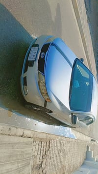 فورتي ٢٠١٢ • محرك GDi ١٦٠٠ • حادث خلفي