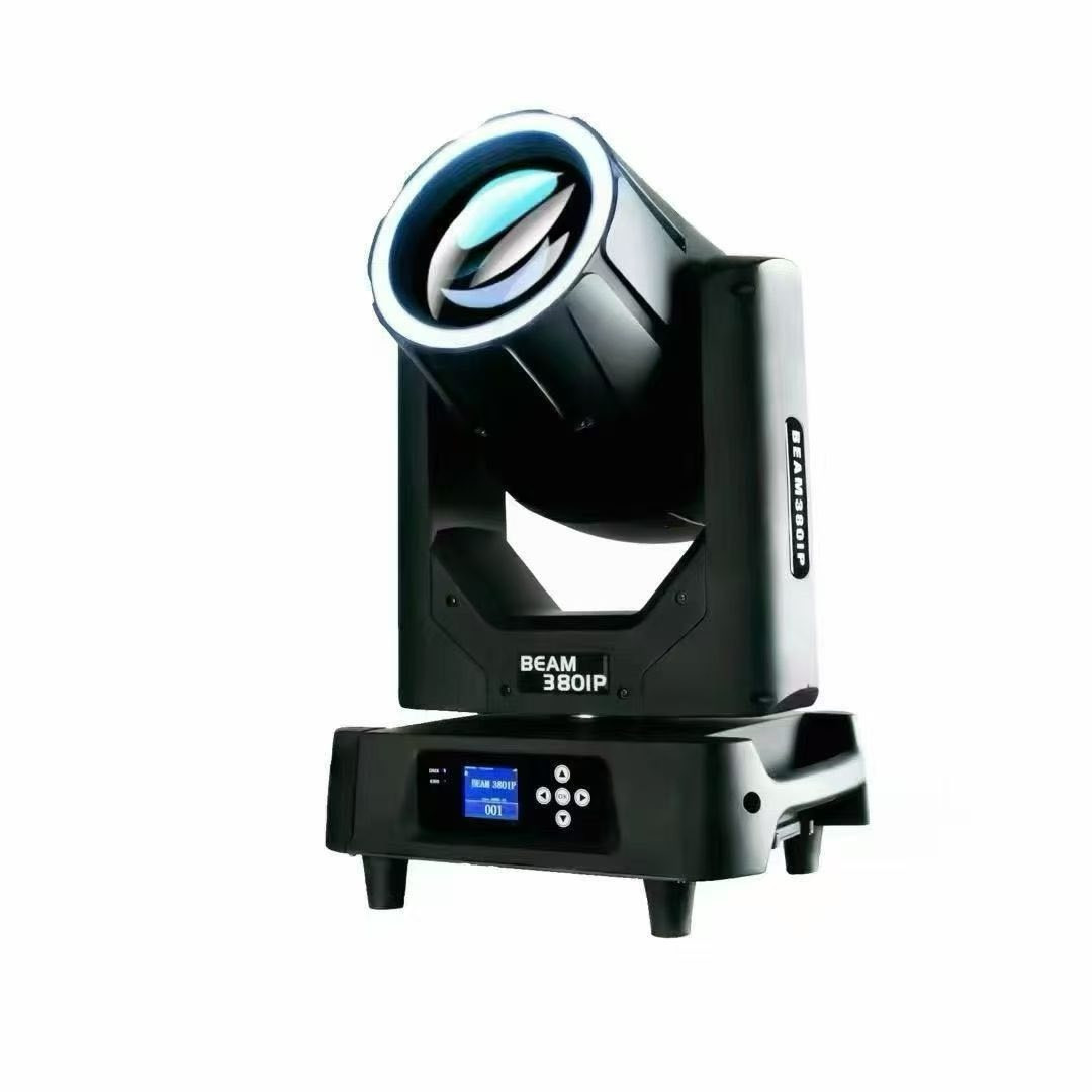 For sale: 600 Spark 380 waterproof beam lights
Model: SK-MHL-M380B IP  
Integrated lamp hook, comes with original flight case  
Usage time: 800 hours  
Interested buyers, please contact me.WhatsApp+8615360620590 or WeChat+8615360620590


**إذا كنت صاحب هذا الإعلان وتريد حذفه لأي سبب، رجاءا أرسل رسالة إلى الدعم الفني**