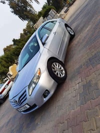 ( للبيع )   تويوتا كامري موديل 2009 محدث بجم 2011  اخت الجديده   محرك ...