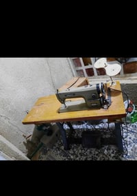 مكينة خياطة • براذر • رقاص مكسور