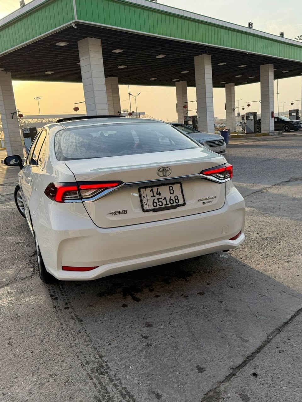 السلام عليكم 

كورلا هايبرد موديل 2025

كفاله عامه

ماشيه 4000

رقم بصرة

العنوان البصرة_شط العرب 
للاستفسار تواصل 
***********
السعر 165
