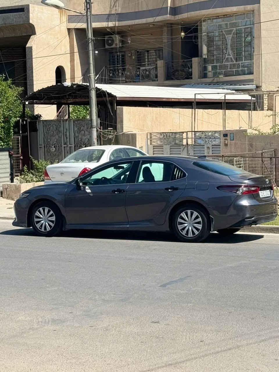 سلام عليكم كامري موديل 22 
للبيع 
ماشيه 96
4 قطع 
فول مواصفات ما عدا الفتحه 
المكان بغداد الدورة 
السعر 148 وبيها مجال


**إذا كنت صاحب هذا الإعلان وتريد حذفه لأي سبب، رجاءا أرسل رسالة إلى الدعم الفني**