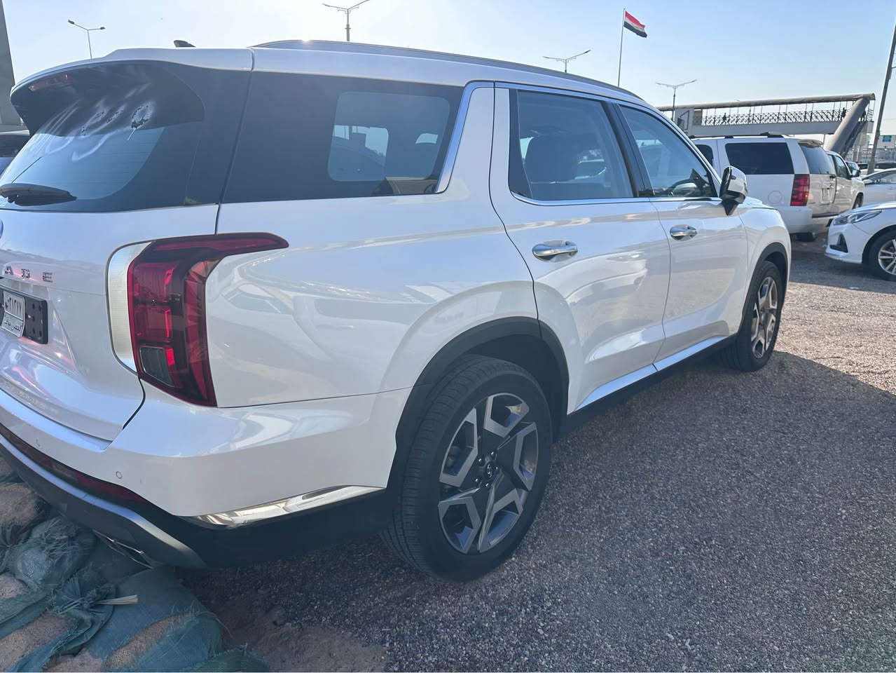 هونداي بلسايد موديل2024 كفاله عامه رقم بغداد الشراي يتصل*********** البصرة, العراق
