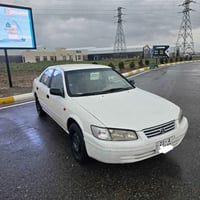 كامري • ٢٠٠١ • رقم شمالي