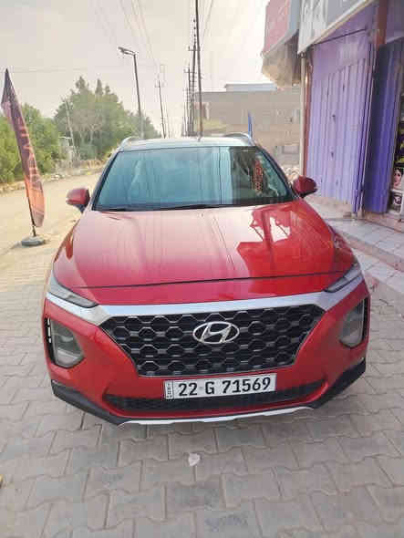 السلام عليكم سنتافي 2020
فول واحد ع واحد ماشيه ٨٨الف وارد أمريكي حادثها
جاملغ ومعمر نفسه رقم اربيل
السعر 188وبيها مجال
***********
