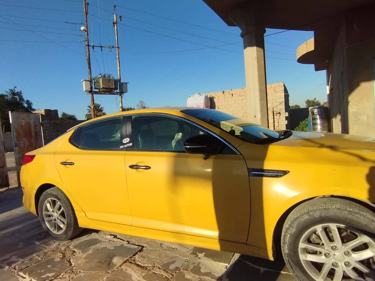 السلام عليكم
اوبتيما للبيع موديل 15

امريكي رقم واسط  أنكليزي تحويل ثاني يوم 

للاستفسار الاتصال على الرقم

‭0781 047 1991‬
