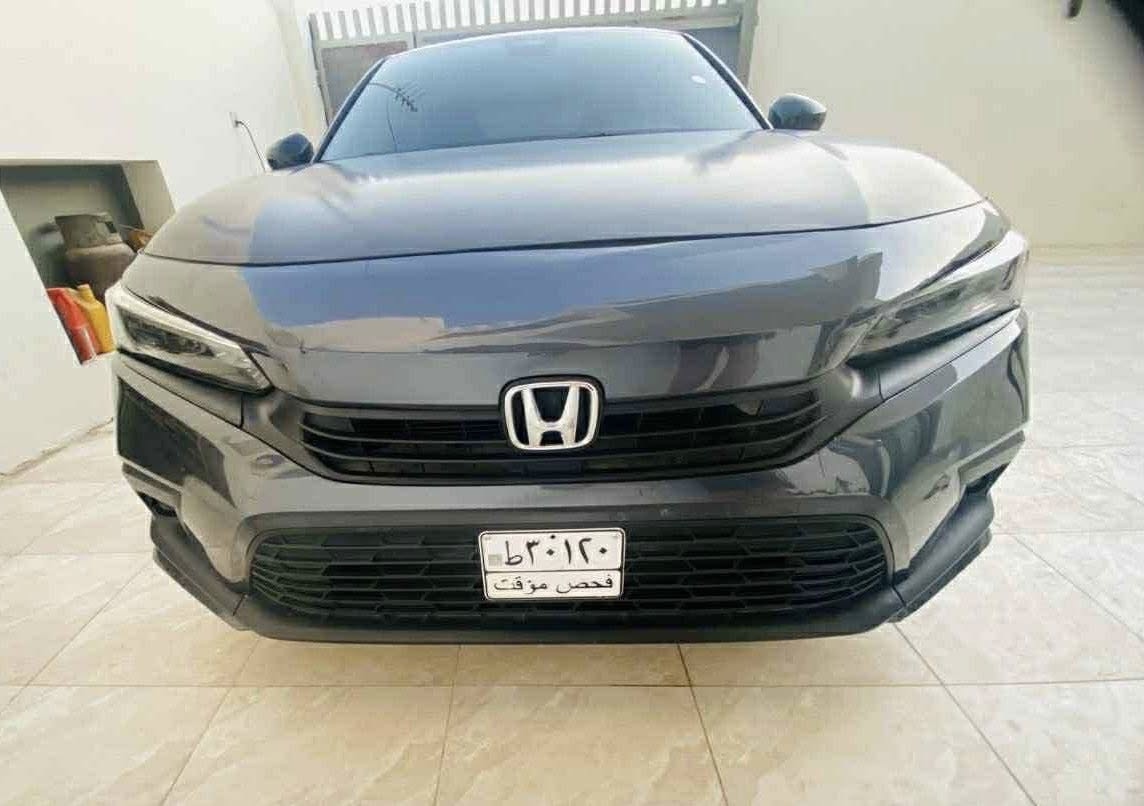 للبيع
هوندا سيفك موديل 2023سبورت اللون فيراني

ماشية 35

بصمه 

سايد بريك كهرباء

رادار شغال 

شاشه كبيره

شاشه عداد دجيتل

تشغيل عن بعد 

ويل كب سبورت 

شفتات ستيرن 

تحكمات ستيرن 

مكينه 2000. تنفس طبيعي 

انظمة قيادة درايف مود

توقف ذاتي 

اطفاء ذاتي بل الازدحام

تخم تاير جديد 

شوتة بلادية مع العطسة

حجر بيئة بلادي 

حادث السياره بنيد تبديل وجاملغ  بارد الايسر بدون دواخل 

مكان السياره / صلاح الدين / سامراء 

  السعر133$  بي مجال 

هاتف / ***********
