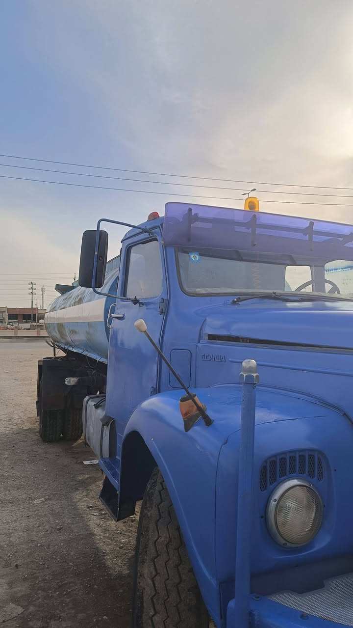 السلام عليكم
للبيع سكانيا 111 موديل 78تانكي 15الف مثبت بالتسوية تنكر السيارة جاهزة مكينة 111عادي كير 5*5كولهة مكفولة شاصي طويل بلادي رقم واسط تستلم رقم انكليزي باسمك السعر 14مليون مكان السيارة واسط عزيزية للاستفسار الاتصال موجود واتساب
***********
***********
