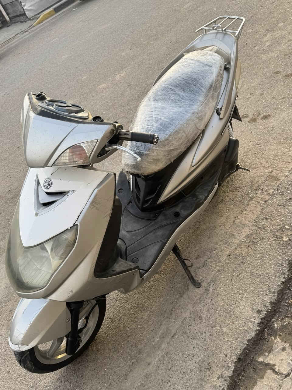 سلام عليك دراجه سكنس فحل نوزل خطين ستان كهرباء قبق نفخ مكينه ما مفتوحه شلعه معدل خير من الله كعربائيات كله شغاله  دراجه سلف هندر مكان حسينيه مال راشديه سعر 700رقم***********
