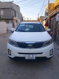 سورينتو • ٢٠١٣ • رقم بغداد
