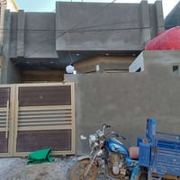 حي الزهراء • بناء مسلح • ١٢٥م