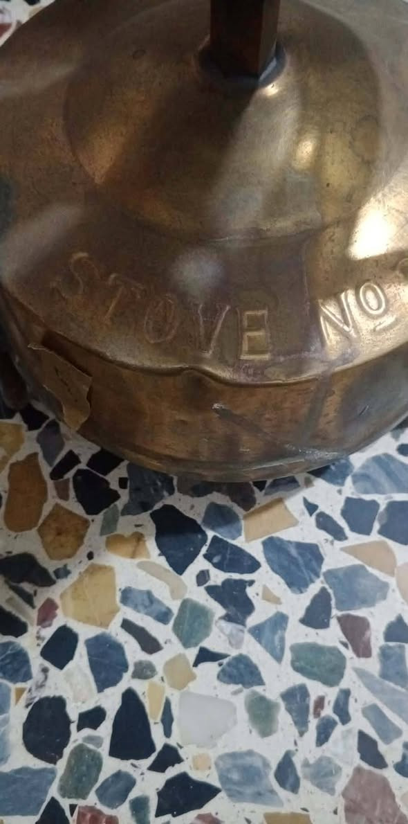 بريمز الحجم الكبير نحاس انتاج ايطالي يوجد توصيل


**إذا كنت صاحب هذا الإعلان وتريد حذفه لأي سبب، رجاءا أرسل رسالة إلى الدعم الفني**