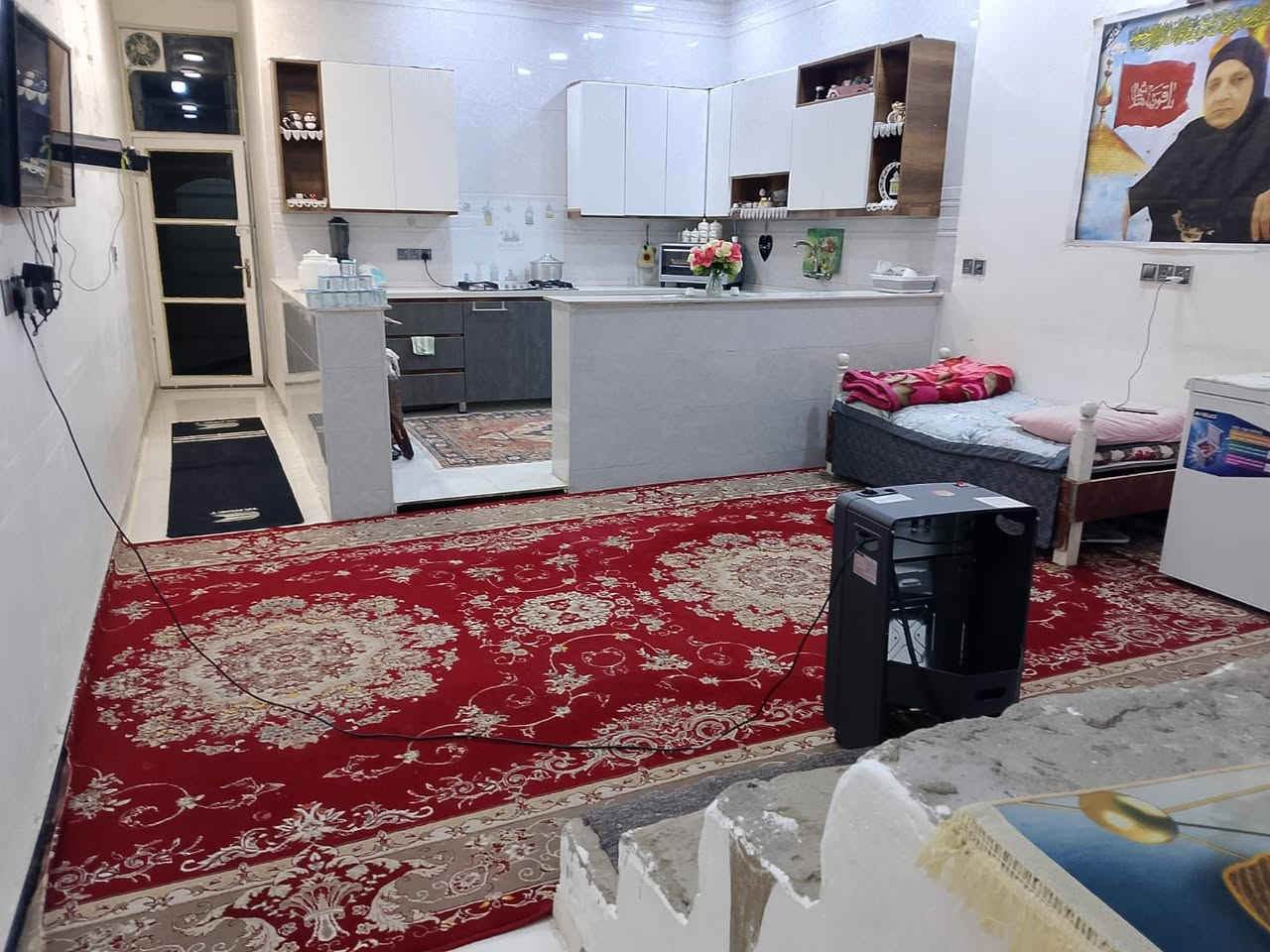 رايدين نبيع مشتمل100م شارع 40م بناء حديث بعميشة توزيع الضباط بسعر مناسب نقد و عالمبادرة والشراي يتدلل


**إذا كنت صاحب هذا الإعلان وتريد حذفه لأي سبب، رجاءا أرسل رسالة إلى الدعم الفني**