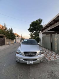 سورينتو • ٢٠٠٨ • رقم اربيل انكليزي