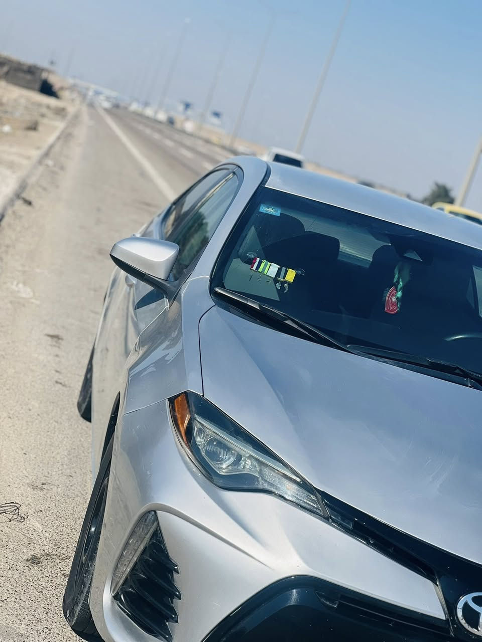 السلام عليكم شباب كورلا البيع سياره مكفوله أمريكي جاهزه دوشمه جديده مديل ١٩ تبريد ثلج رقم ‭٠٧٧٠ ٣٩٠ ٩٤٩٦‬
