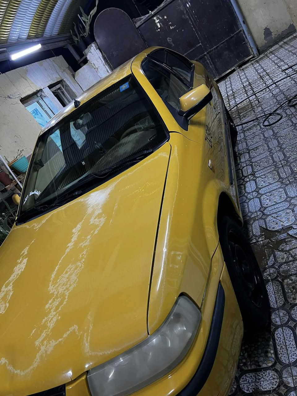 سمند موديل 2012 
سنويه لل30 
رقم دولي قادسيه 
هيئه مصفره 
تحويل ثاني يوم 
دوشمه جديده 
تخم تاير 
السعر 33 بيه مجال 
مكان السياره الديوانيه


**إذا كنت صاحب هذا الإعلان وتريد حذفه لأي سبب، رجاءا أرسل رسالة إلى الدعم الفني**