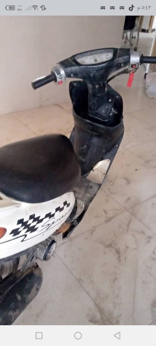 دراجه عصفوري للبيع السعر 150 مكان قضاء المدينه


**إذا كنت صاحب هذا الإعلان وتريد حذفه لأي سبب، رجاءا أرسل رسالة إلى الدعم الفني**