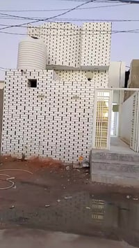 النهروان • ١٠٠م • أساس صب كونكريت