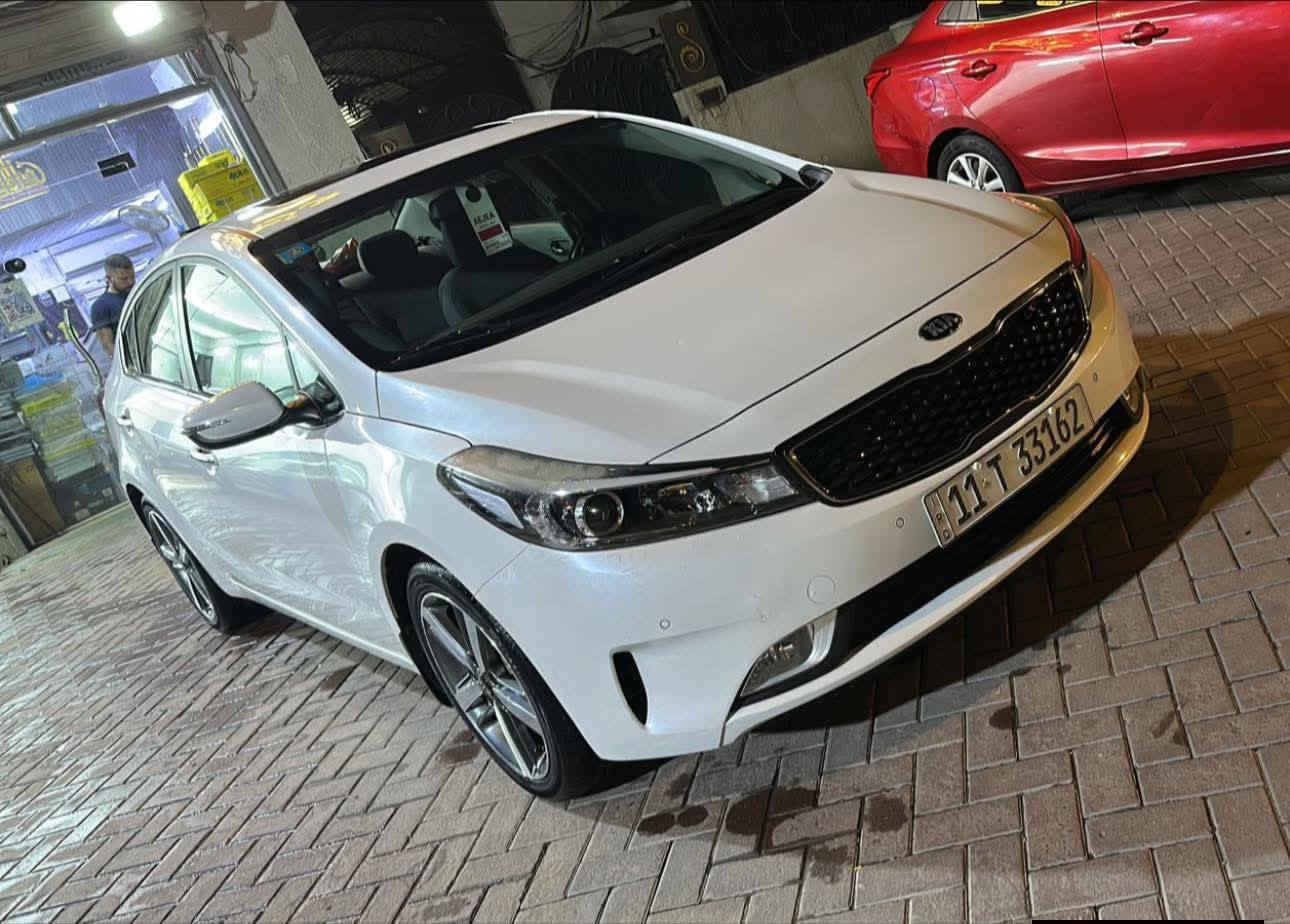 كيا سيراتو (2017) خليجي🤍🔥
💎 فول  مواصفات

🚗 ماشيه 14 ألف
📄 مكفوله
🔑 باسمي
🏙️ سكن بغداد

📮 السـعـر  92  بيها مجال مستعجل على بيع 

مكان تواجد السيارة: بغداد
رقم صاحب السيارة: ‏‪0773 744 7198‬‏
