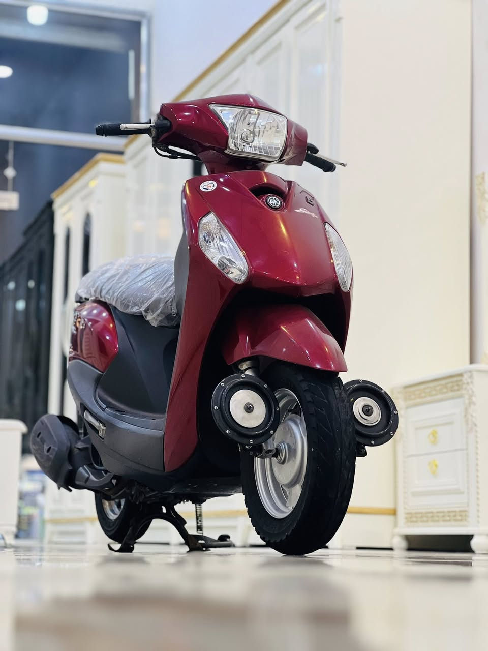 سلام عليكم ماكس منغولي حديث دراجة كفاله عامه من كلشي مكفوله مختمه ختم واحد وية المكينه كهربايات كلهه شغاله سعر خاص ولمايعرف سعارهن لا يخابر ***********
