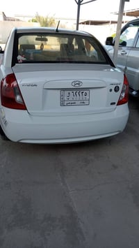 اكسنت • ٢٠١٠ • ماشي ٧٣٠٠٠