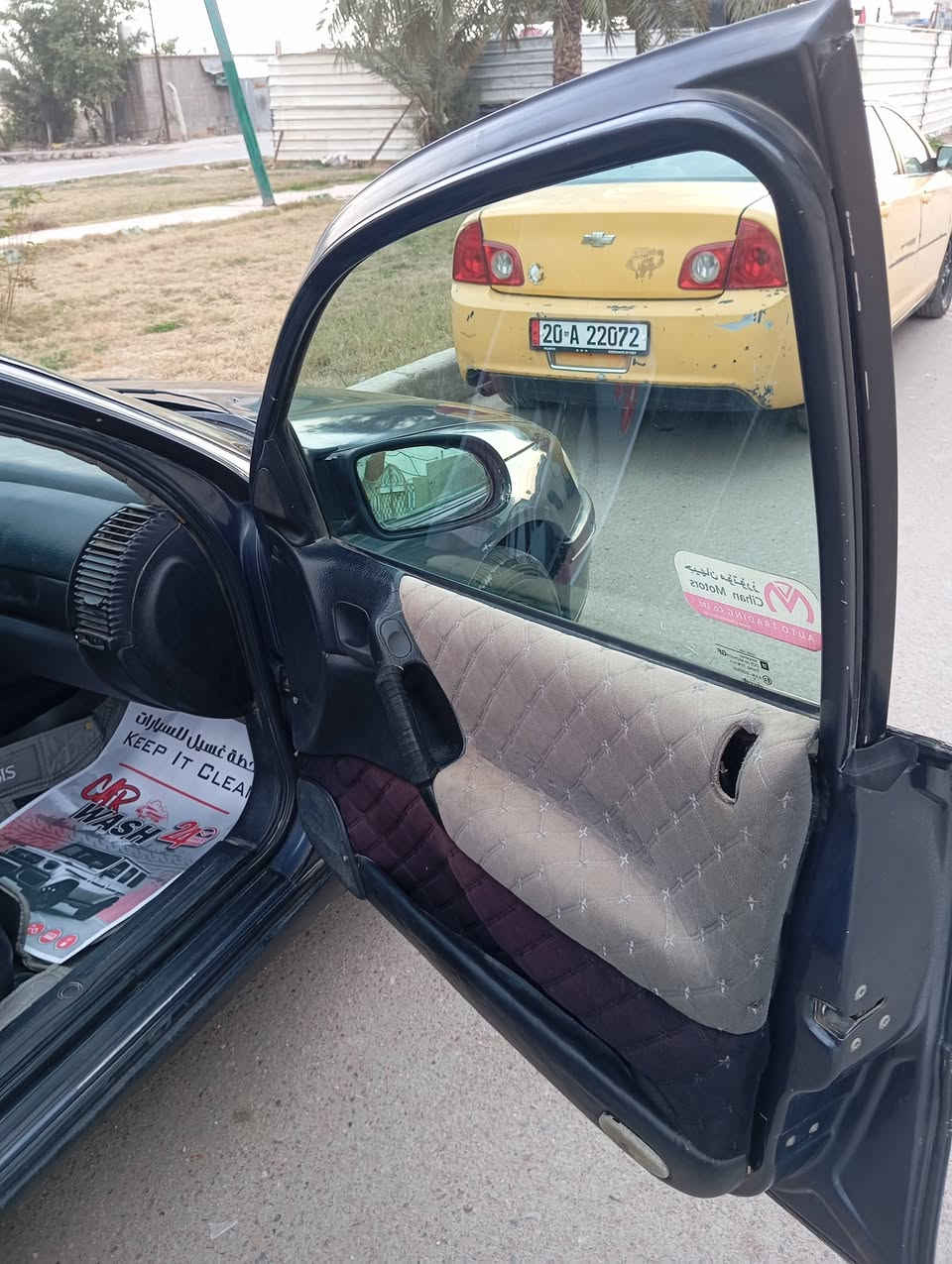 تفاصيل داخل المنشور السعر 45 وبيها مجال


**إذا كنت صاحب هذا الإعلان وتريد حذفه لأي سبب، رجاءا أرسل رسالة إلى الدعم الفني**