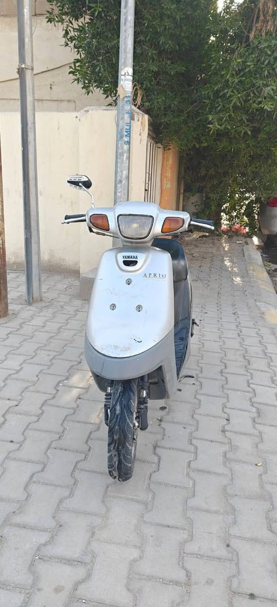 السلام عليكم دراجه بطه موديل 1999للبيع دراجه بلاد مامفتوح برغي دراجه نكره سلف كهربايات كلها شغاله مستعجل سعر 600وبيها مجال مكاني كربلاء حي المعلمين قرب المركز الشرطه ول شراي يجي وبيخير و يدلل وهاذه رقمي***********بي واتساب
