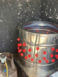 صماطه وكبابيس ذبح او سنك للبيع مشتريهم جديدات مصارلهن سبوعين سبب البيع...