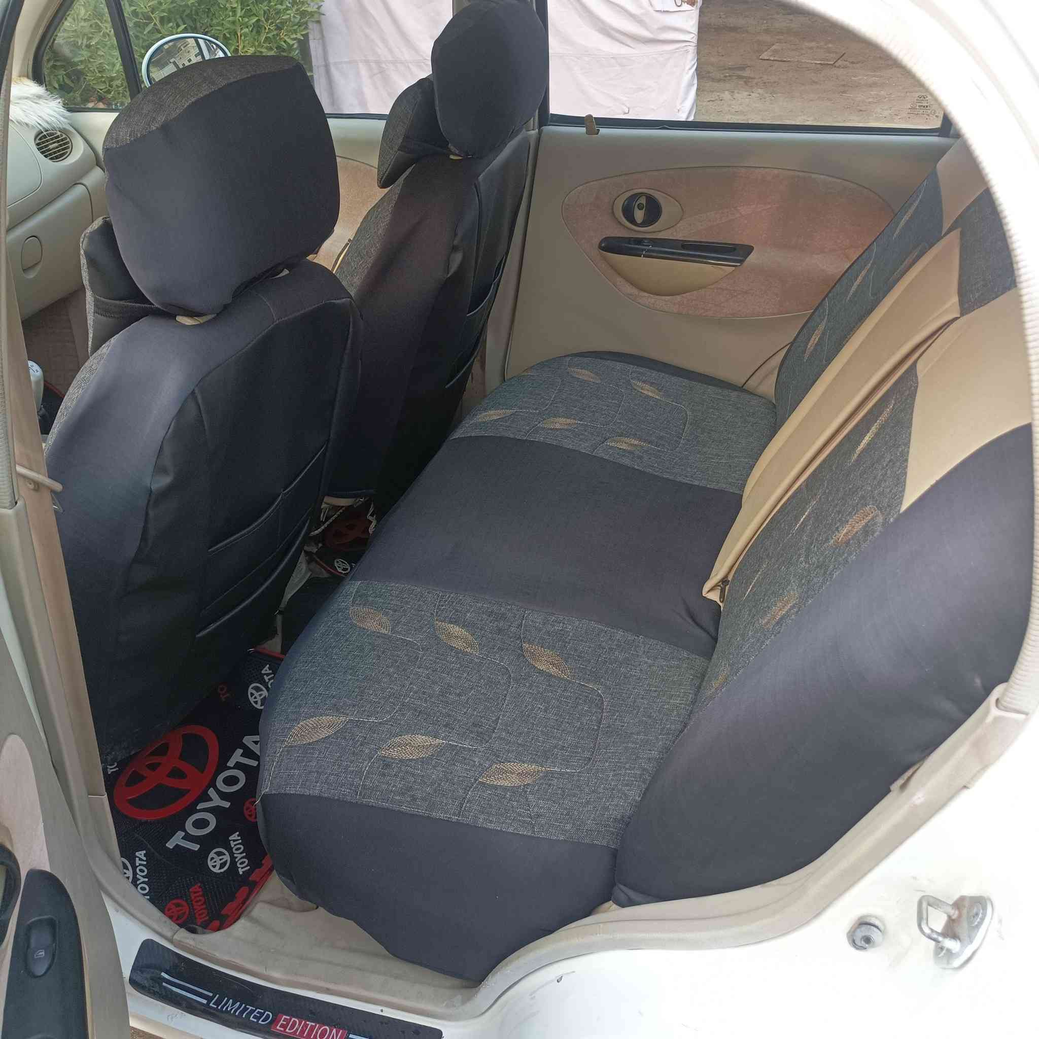 سلام علیکم
كيو كيو للبيع2012

رقم نجف 

مكينه ٤ سلندر

باتري جديد

كهربائيات كله شغاله

كير اوتو ماتك

سياره خير من الله

السعر 30وبيه مجال
النجف الأشرف


**إذا كنت صاحب هذا الإعلان وتريد حذفه لأي سبب، رجاءا أرسل رسالة إلى الدعم الفني**