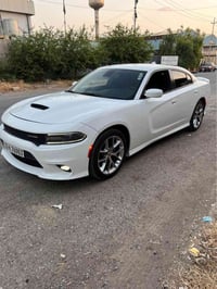 تشارجر GT • كلين تايتل • ٧٢٠٠٠ مايل