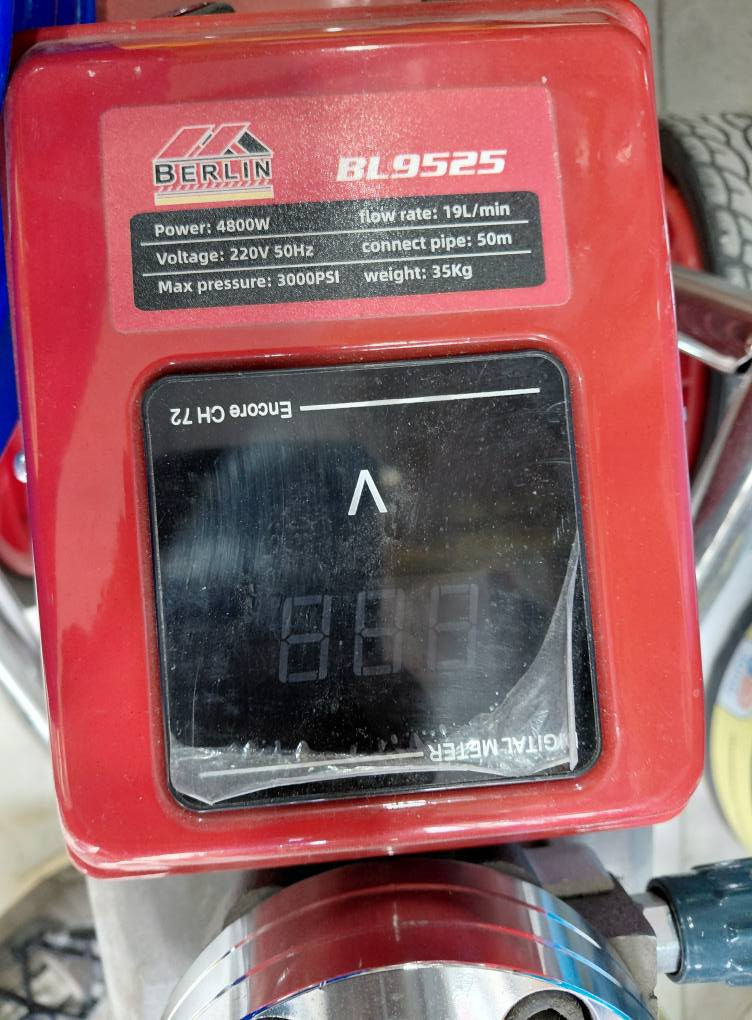 مسدس ايرليس للبيع ماركة برلين المعروفه 4800 w
السعر 380 نهائي 
بغداد الكراده


**إذا كنت صاحب هذا الإعلان وتريد حذفه لأي سبب، رجاءا أرسل رسالة إلى الدعم الفني**